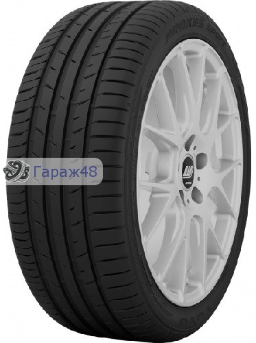 Toyo Proxes Sport 255/40 R17 98Y